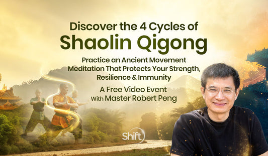 Shaolin Qigong 4 Cycles