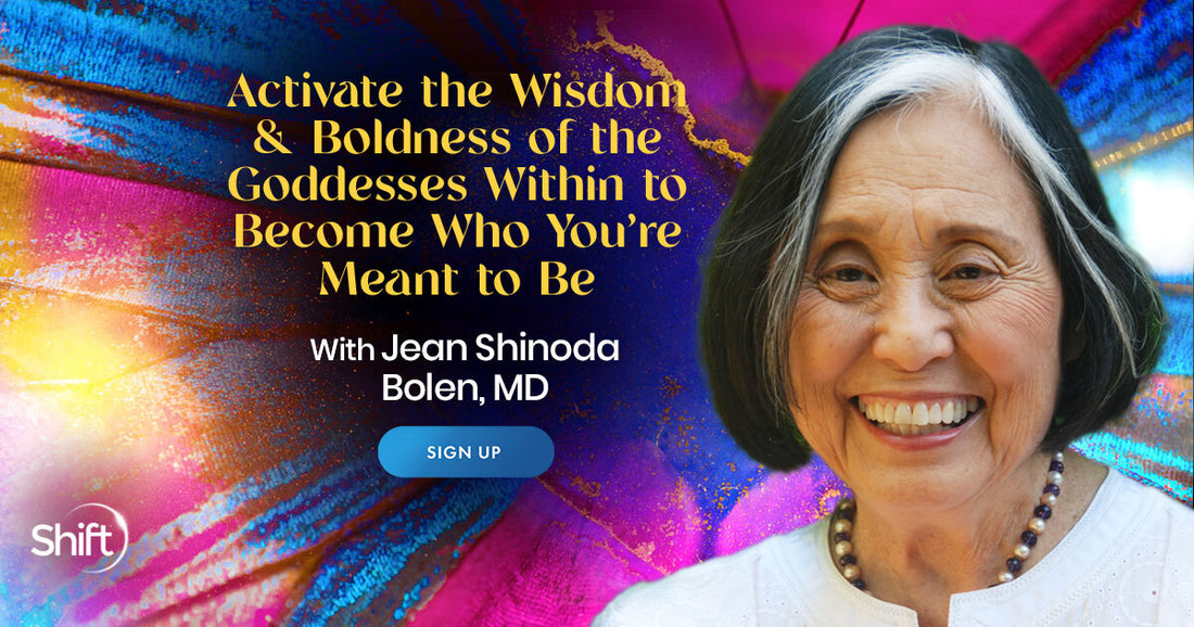 Discover how to awaken and embody the archetypal Goddess energies within