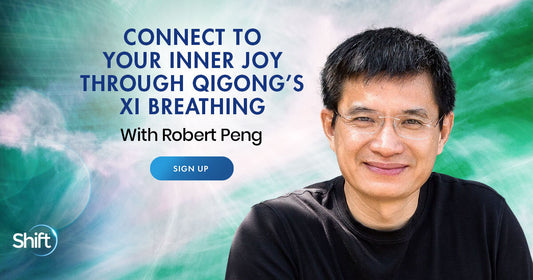 Xi Breathing with Robert Peng