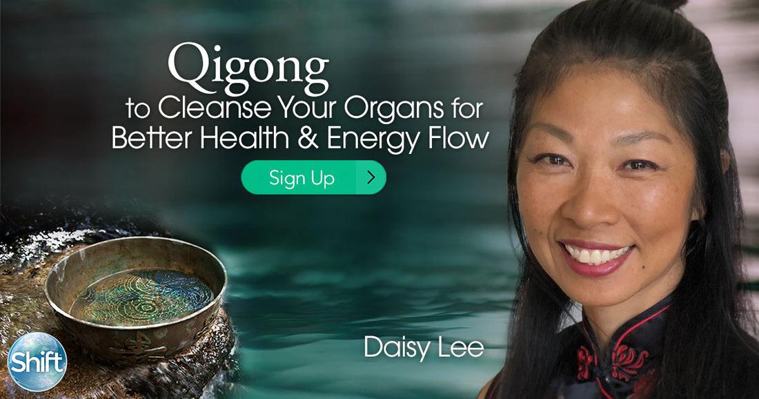 Qigong with Daisy Lee