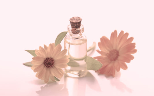 Consciously co-created high vibrational Essential Oils