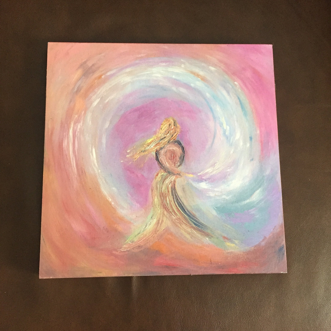 Twirling Light