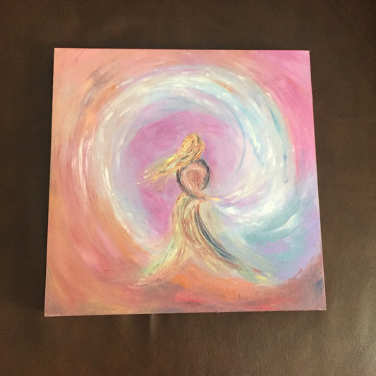 Twirling Light