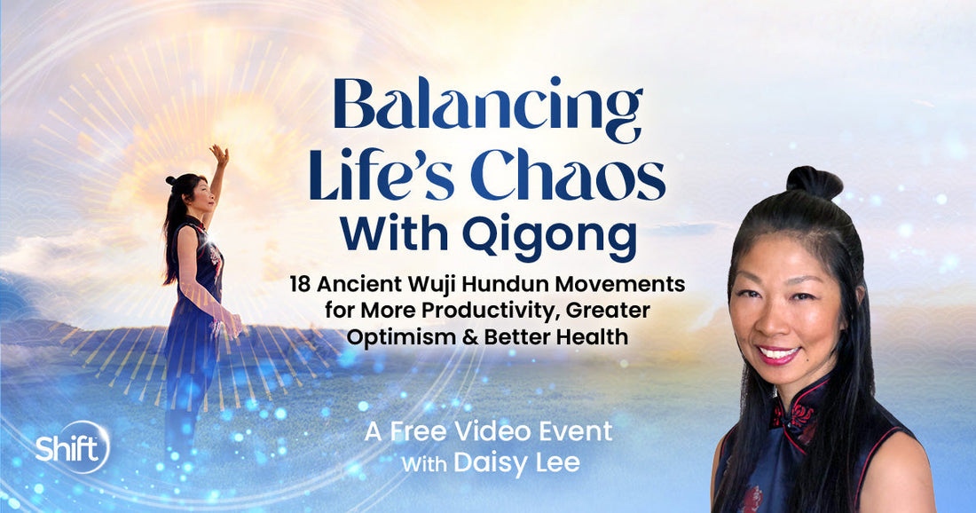 Wuji Hundun: ancient healing Qigong once reserved for royalty