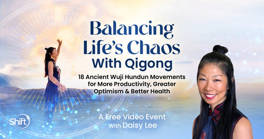 Wuji Hundun: ancient healing Qigong once reserved for royalty